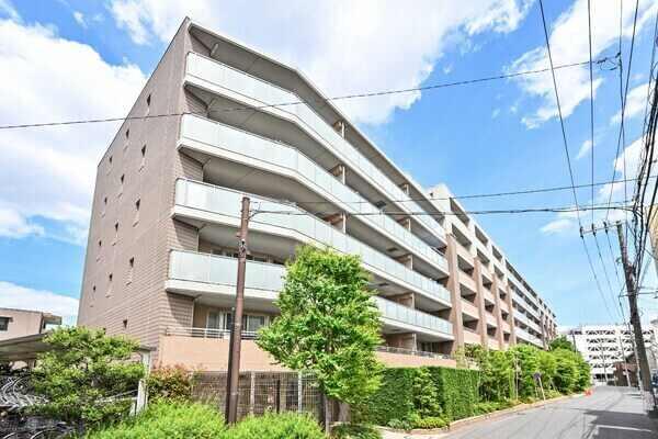 三菱地所レジデンス分譲の「ザ・パークハウス」シリーズ