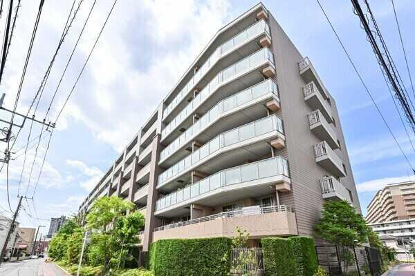 三菱地所コミュニティによる良好な管理体制