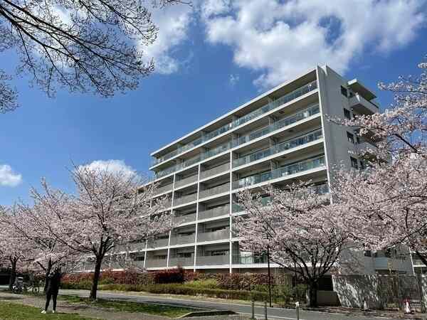 総戸数300戸超の「パークハウス」シリーズ