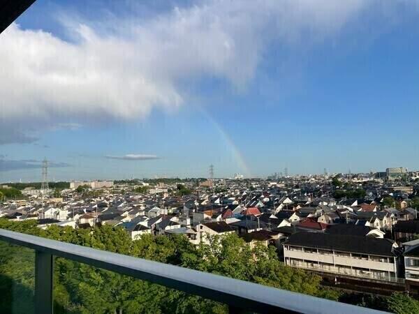 京王線「柴崎」駅からフラットな道のりで9分