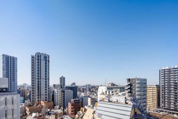 約9.0帖のLDK※販売対象に家具・調度品は含みません。