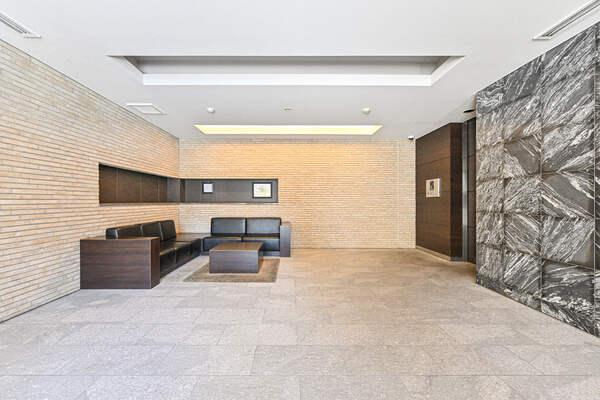 メインエントランス