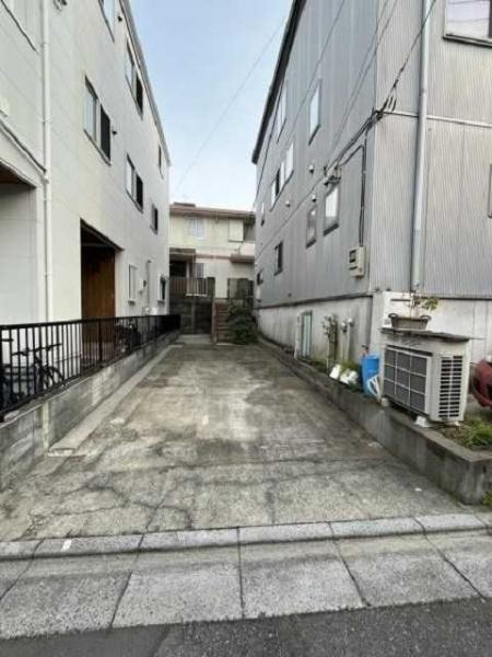 現地（古家あり）