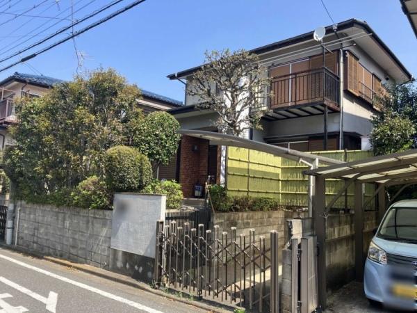 現地（古家あり）（2025年04月撮影）