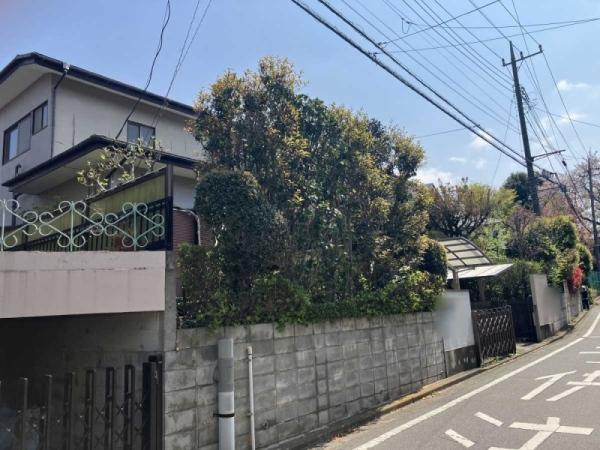 現地（古家あり）（2025年04月撮影）