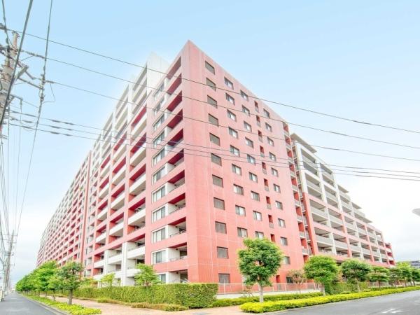 外観（2024年07月撮影）