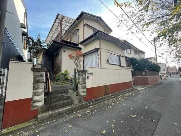 現地（古家あり）