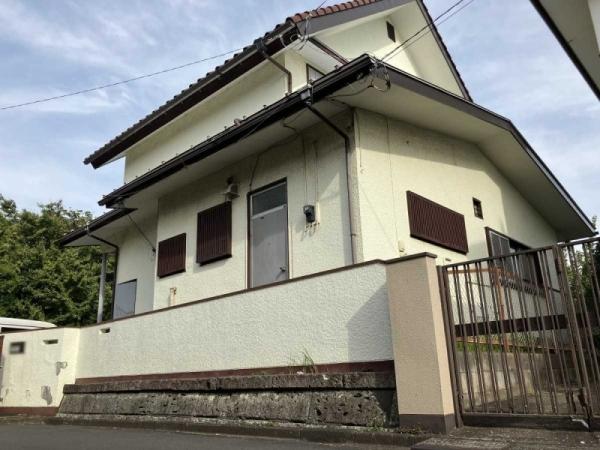 現地（古家あり）（撮影年月：2023年10月）