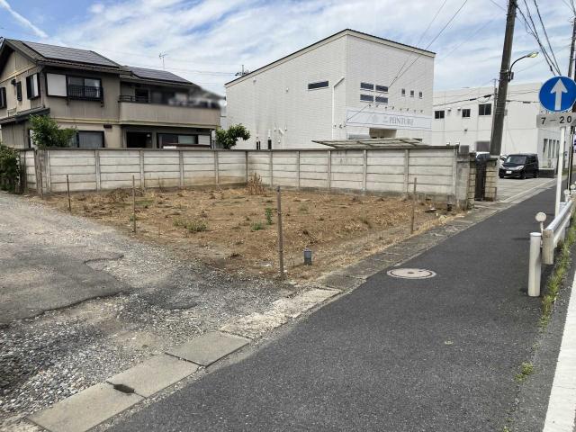 現地