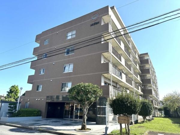 外観（2024年09月撮影）