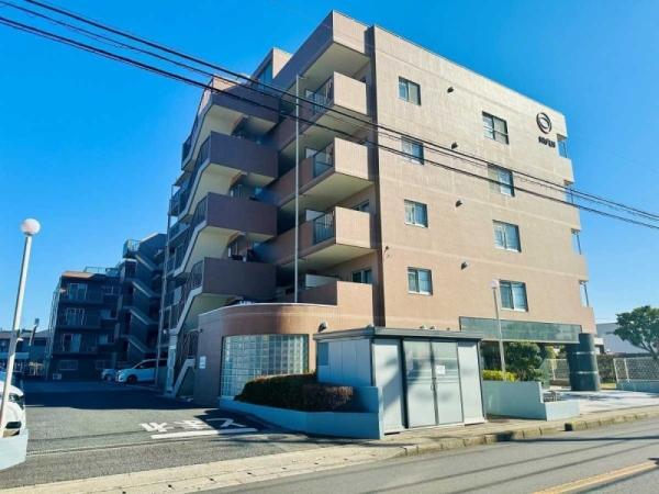 外観（2024年09月撮影）