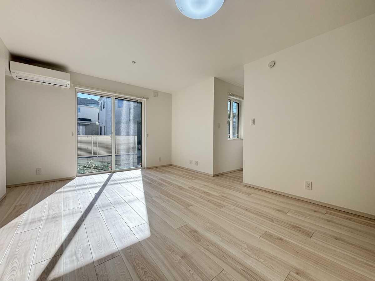 習志野市実籾5丁目　中古戸建 外観
