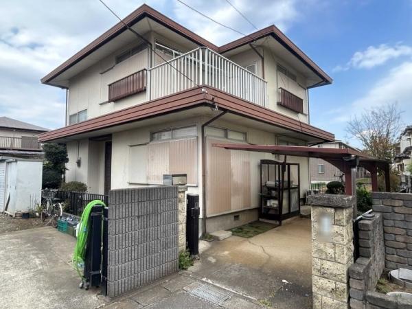 現地（古家あり）