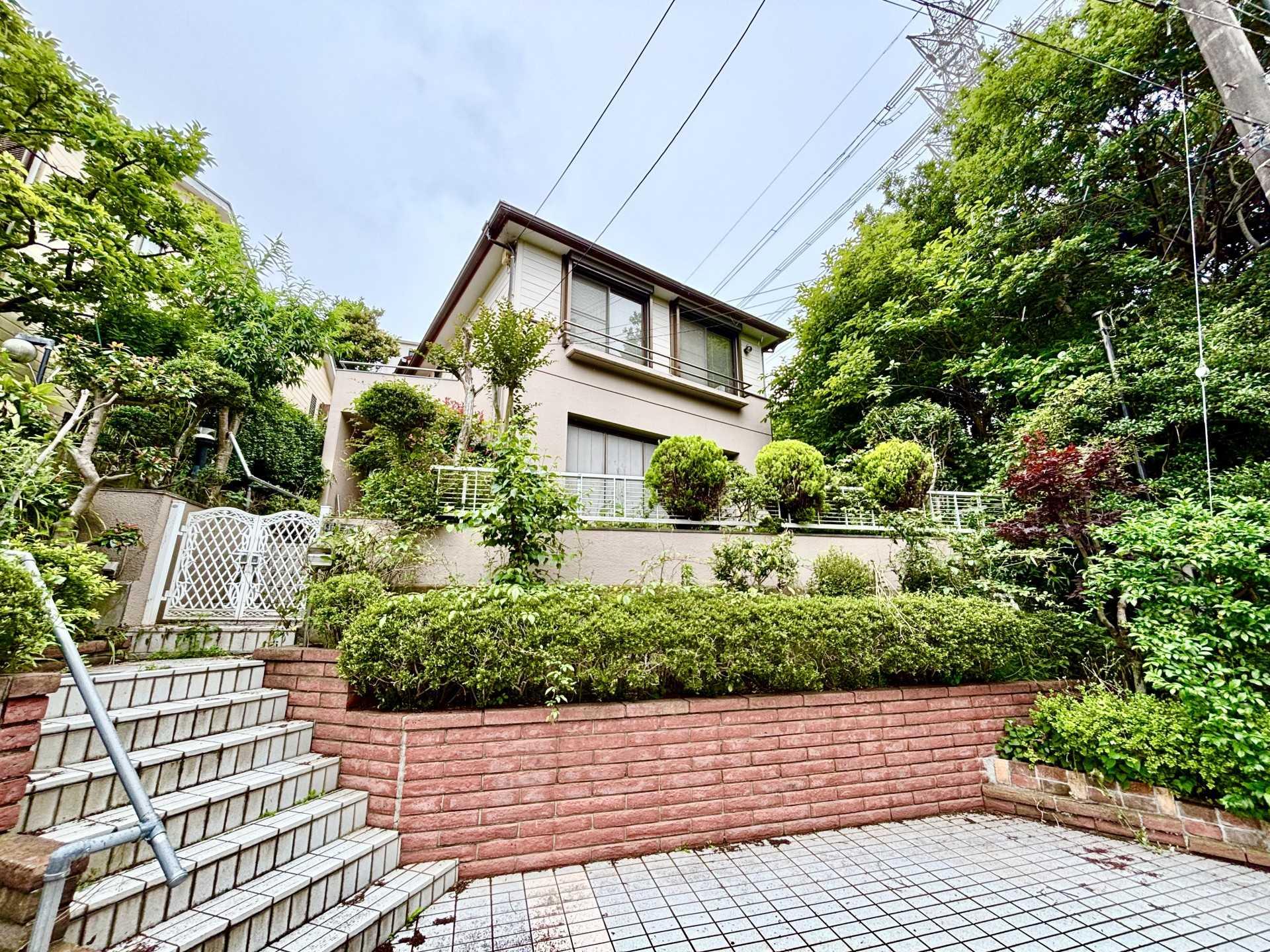 船橋市夏見台3丁目　中古戸建 外観