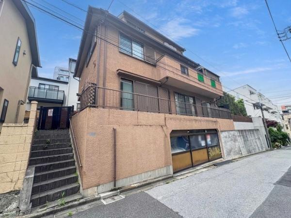 現地（古家あり）