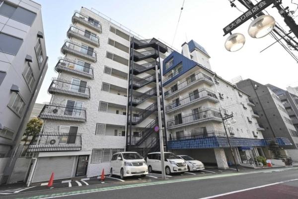 外観（撮影年月：2024年03月）