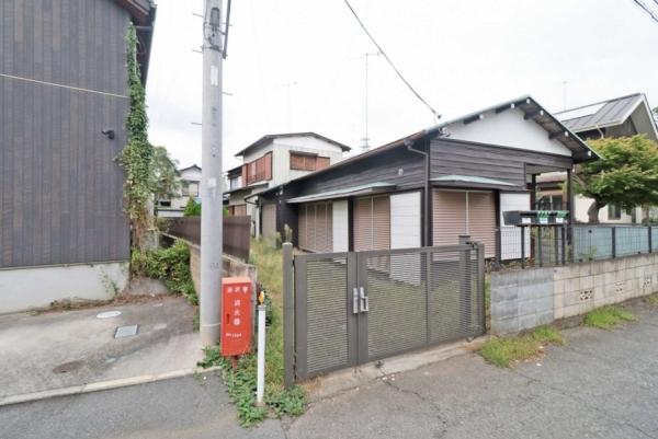 現地（古家あり）