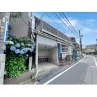 豊島区西池袋3丁目土地 外観写真1 現地（古家あり）