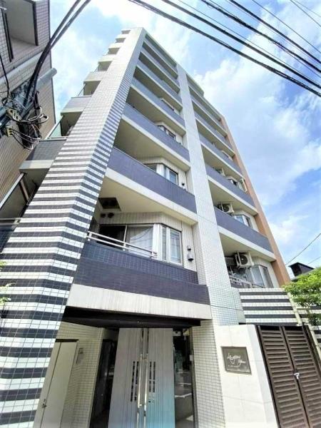 外観（2023年09月撮影）