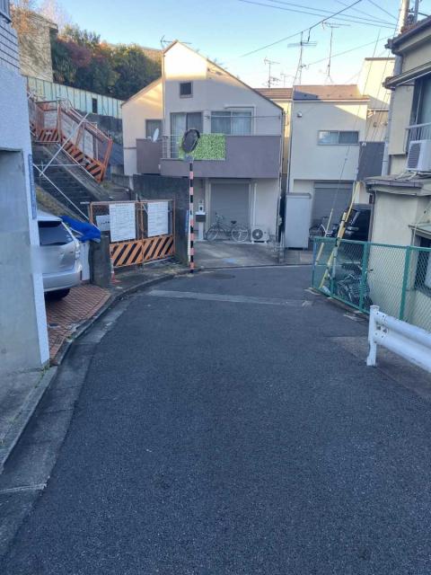 現地（古家あり）