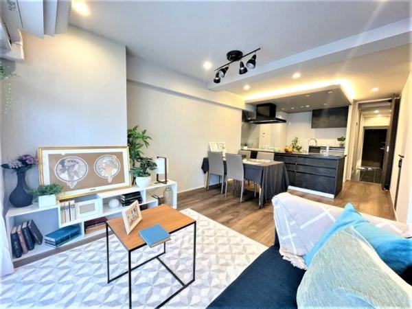 リビング・ダイニング