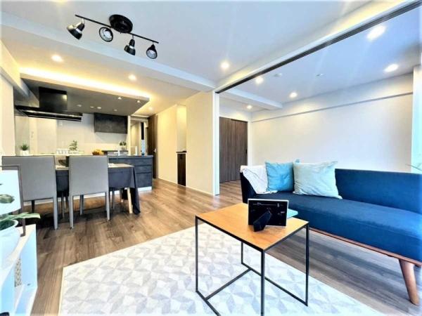 リビング・ダイニング