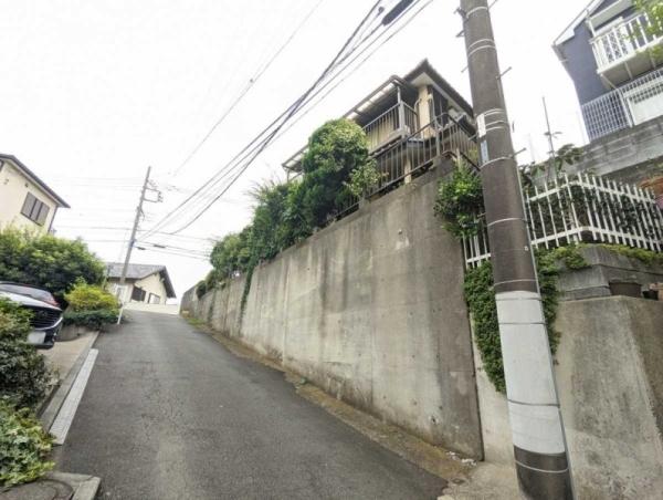 現地（古家あり）