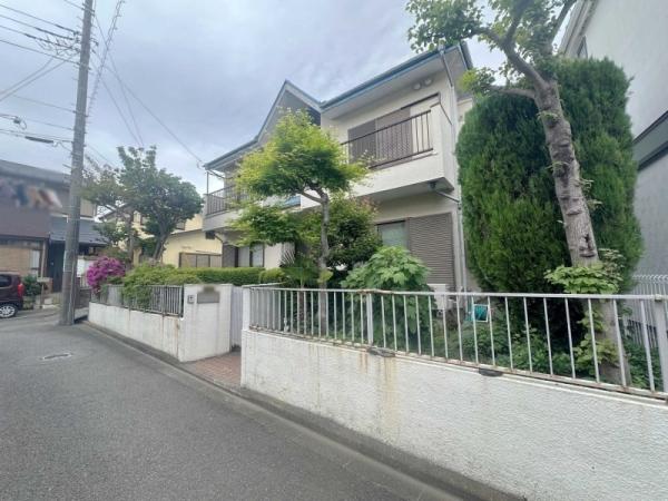 現地（古家あり）