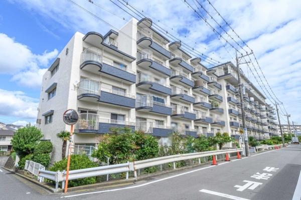 外観（2024年09月撮影）