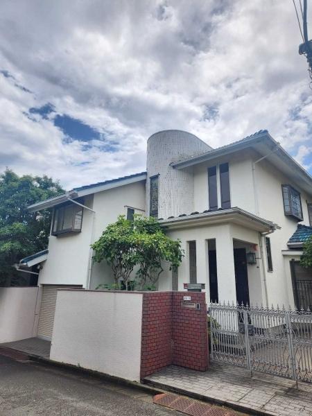 現地（古家あり）