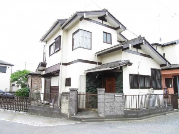 現地（古家あり）：2017年6月撮影