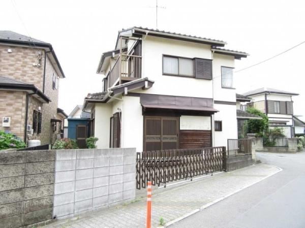 厚木市下川入　土地 土地