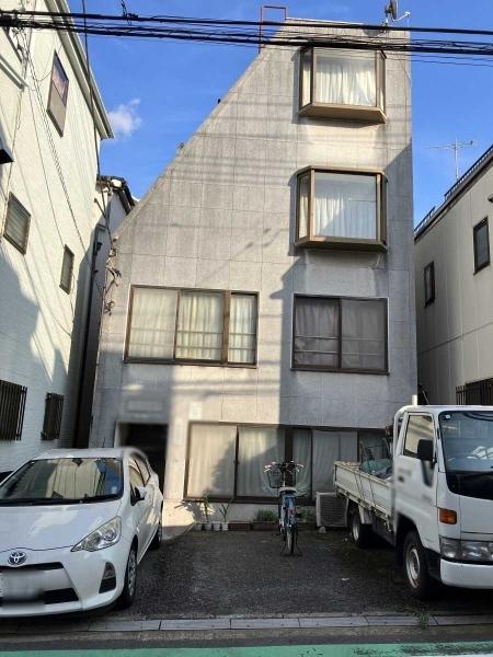 現地（古家あり）（2024年09月撮影）