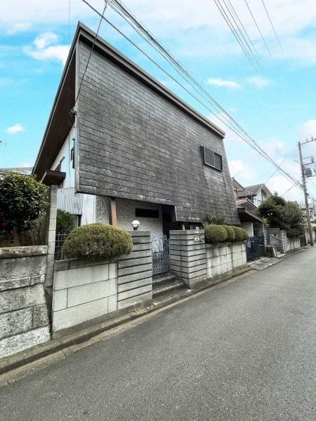 現地（古家あり）