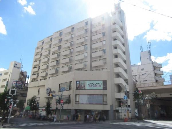 外観（2024年09月撮影）
