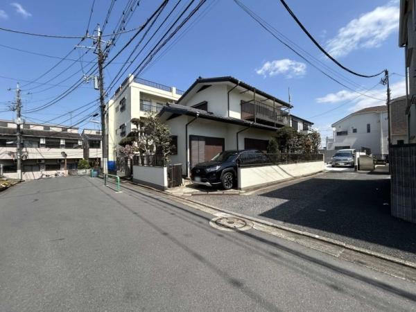 現地（古家あり）（撮影年月：2025年04月）