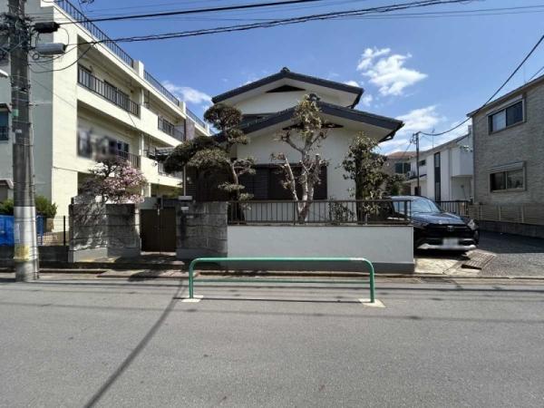 現地（古家あり）（撮影年月：2025年04月）