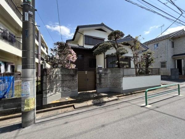 現地（古家あり）（撮影年月：2025年04月）