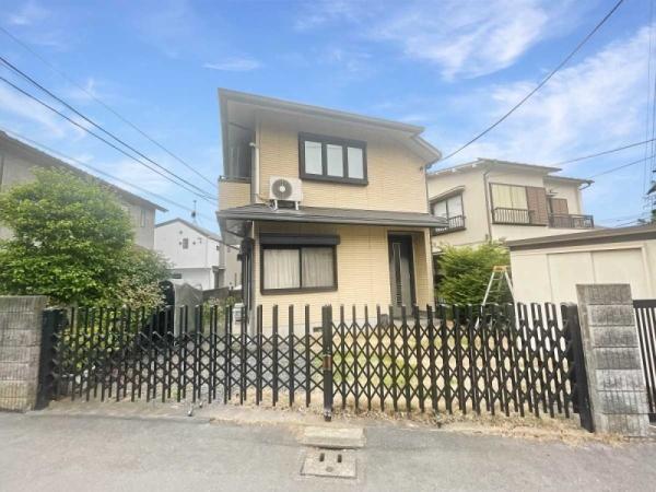 現地（古家あり）