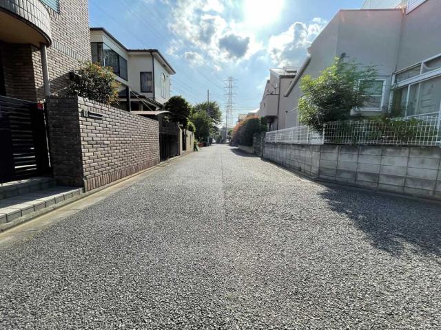 現地（古家あり）