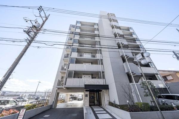 外観（2025年02月撮影）