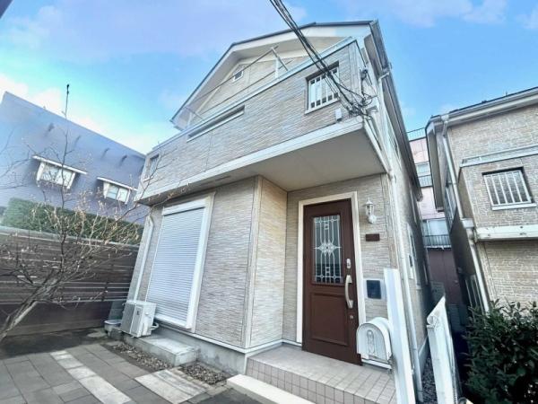 外観（2024年07月撮影）