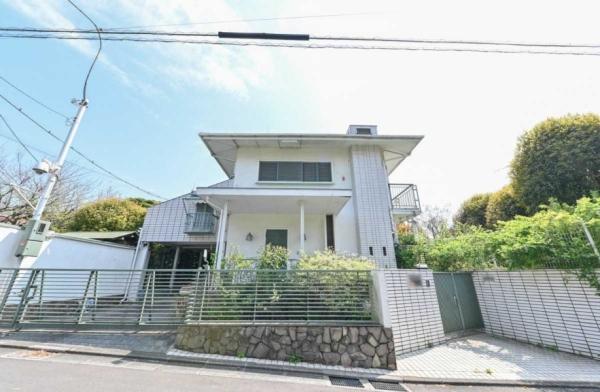 現地（古家あり）