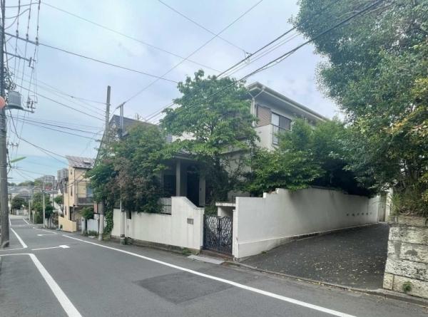 現地（古家あり）（撮影年月：2025年05月）