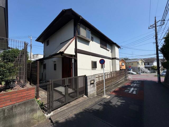 現地（古家あり）（撮影年月：2025年06月）