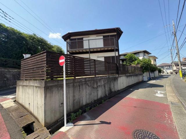 現地（古家あり）（撮影年月：2025年06月）