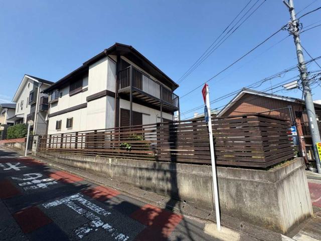 現地（古家あり）（撮影年月：2025年06月）