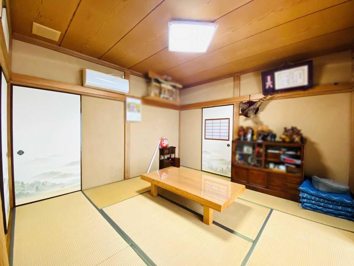 町田市大蔵町　中古戸建 外観