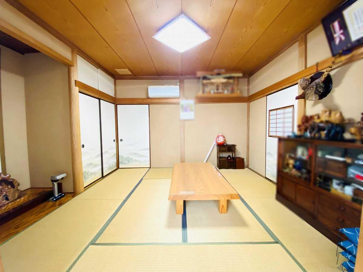 町田市大蔵町　中古戸建 外観