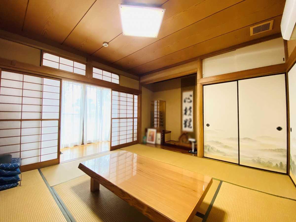 町田市大蔵町　中古戸建 外観